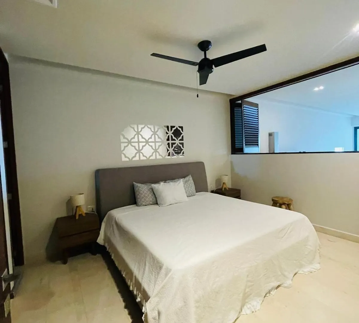 Calle 38 A Few Steps To The Beach Playa del Carmen Apartment