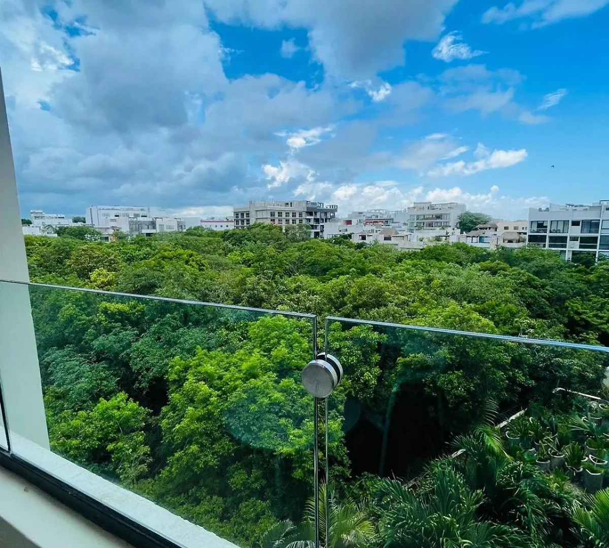 Apartment Calle 38 A Few Steps To The Beach Playa del Carmen Mexico
