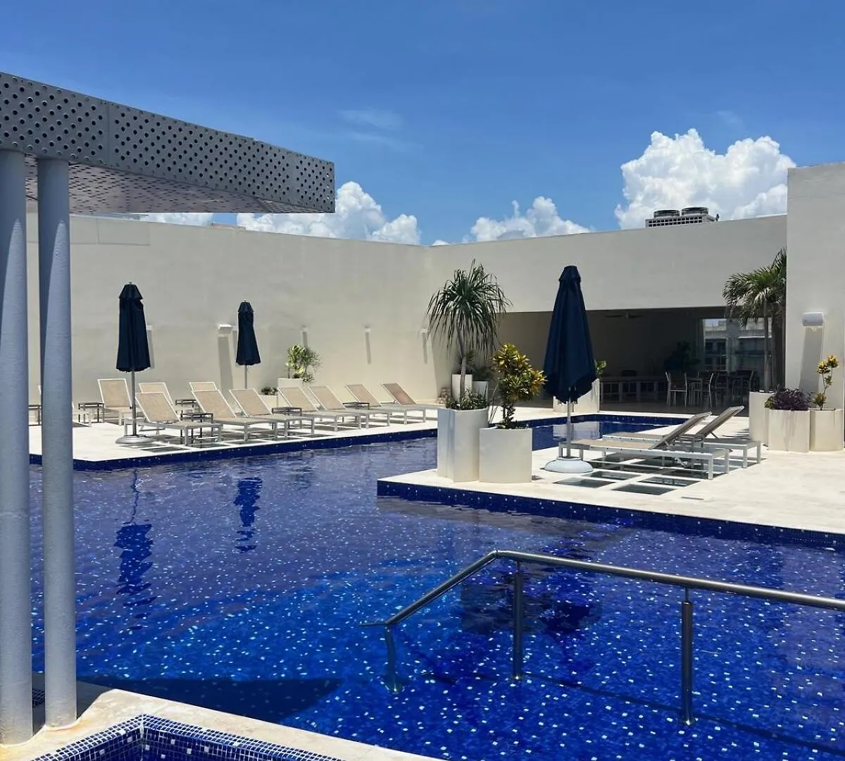 Apartment Calle 38 A Few Steps To The Beach Playa del Carmen
